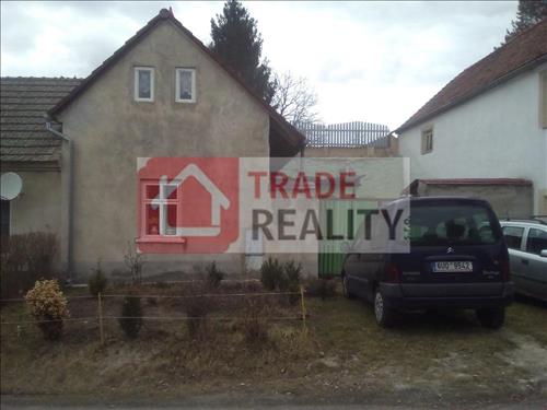 Rodinný dům v obci Vrbno nad Lesy